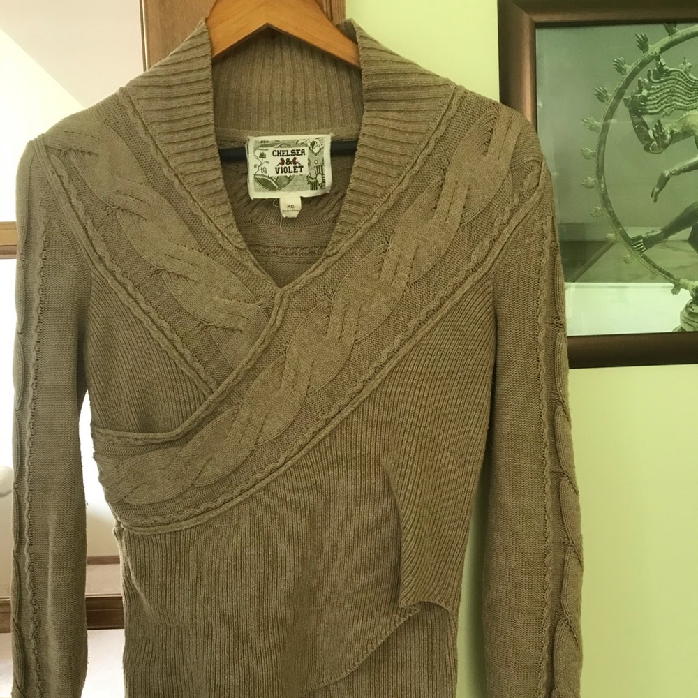 Chelsea & Violet Sweater